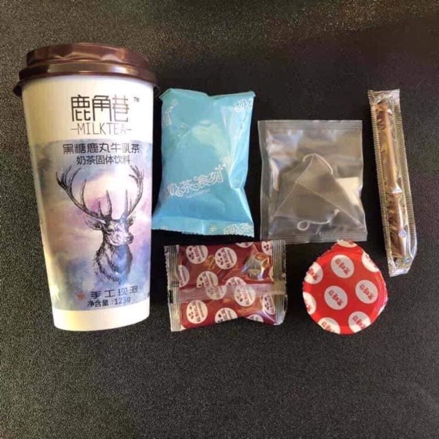 [Date Mới 2022 ]TRÀ SỮA THE ALLEY NSX MỚI VỀ LẠI ĐỦ VỊ LY 123G