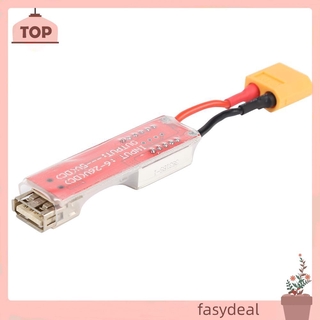 (Fas) Mạch Sạc Pin Lipo Xt60 2s-6s