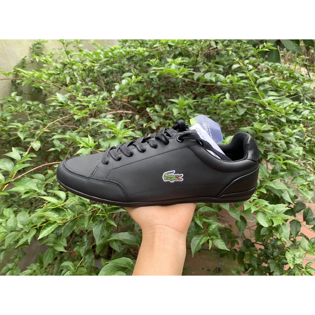 Giầy Lacoste chaymond Black!