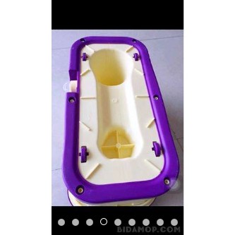 Bộ chổi lau nhà 360 độ THÁI LAN ( TẶNG KÈM 1 BÔNG LAU)