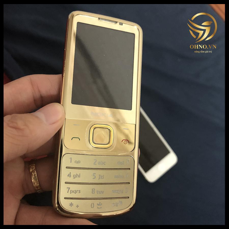 Điện Thoại Phổ Thông Giá Rẻ Nokia 6700 6700c Classic Gold Điện Thoại Đập Đá Cho Người Già - OHNO Việt Nam