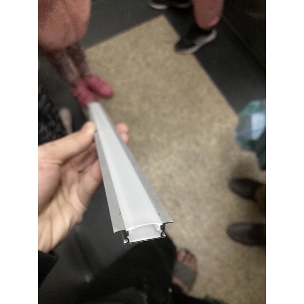 Thanh nhôm led định hình - Led 2835 - Thanh nhôm U, V, T