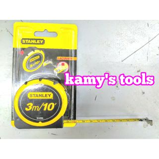 Thước cuộn thép Stanley 30-608L 3M