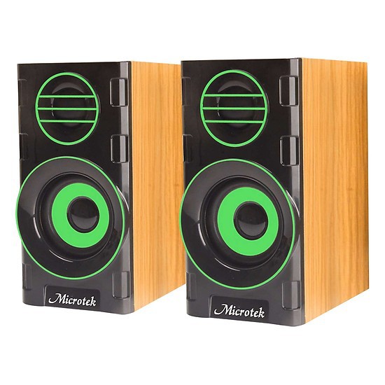 [ Rẻ Số 1 ] Loa Microtek MT-182