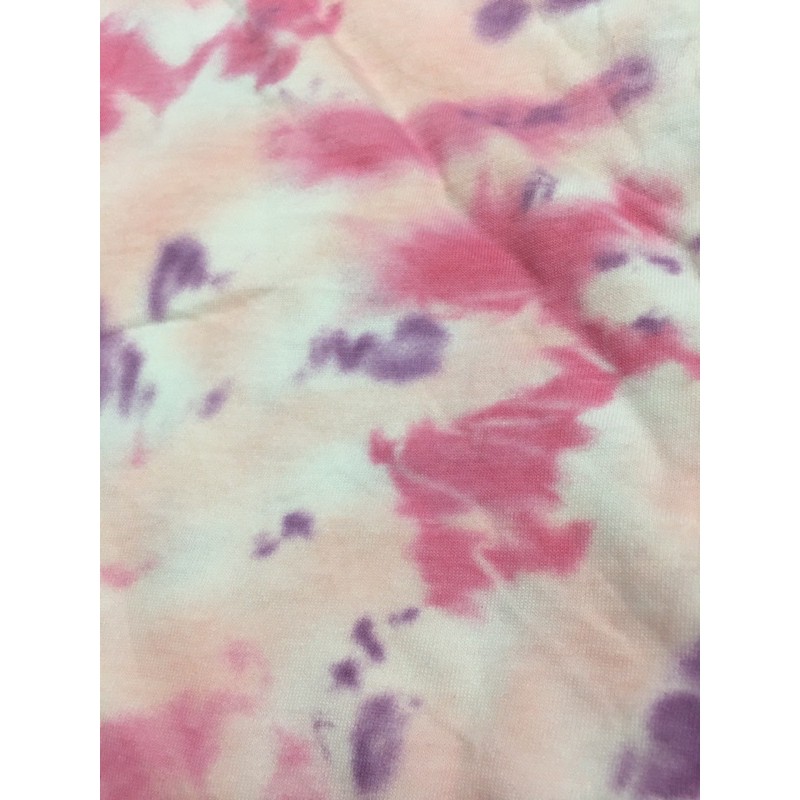 vải thun cotton loang co giãn 2 chiều