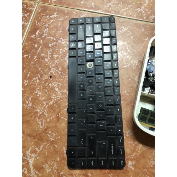 Hp g62 bàn phím zin máy xác hpg62 keyboard hp