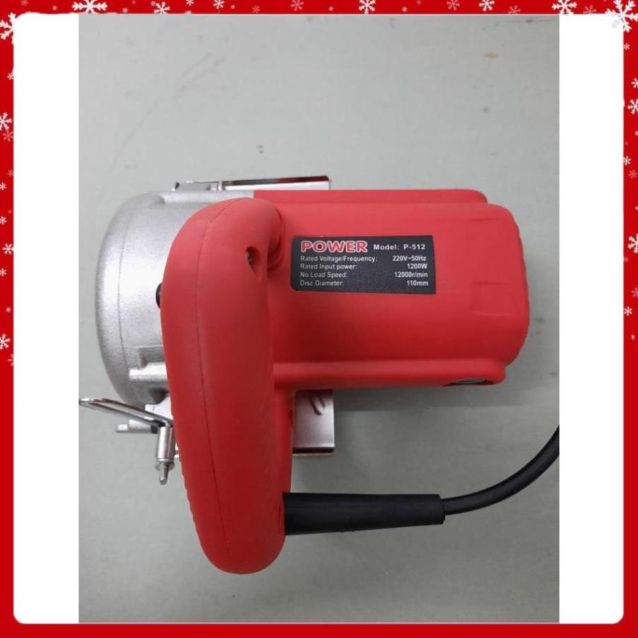 Máy cắt gạch power công suất 1200w - máy cắt gỗ HIẾU ANH STORE