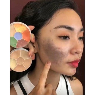 Phấn che khuyết điểm kryolan