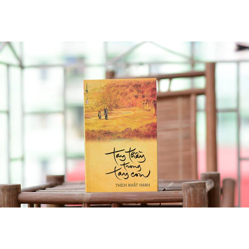 Sách - Tay Thầy Trong Tay Con Tái Bản - Thái hà
