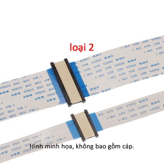 Đầu nối dài cáp FFC ( cáp bẹ / cáp dẹt )