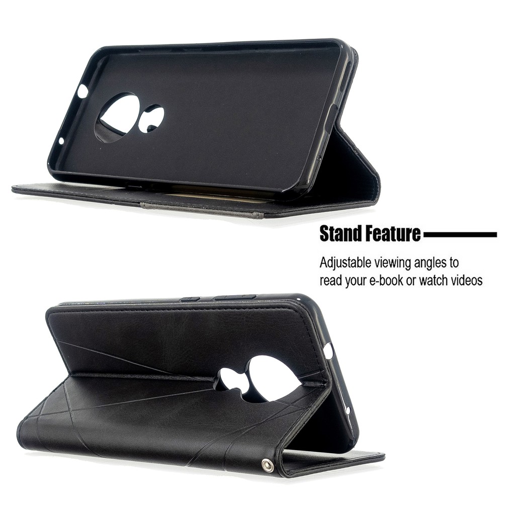 NOKIA 7.2 NOKIA 6.2 NOKIA 4.2 3.2 2.2 NOKIA 1 PLUS Bao da điện thoại có ngăn đựng thẻ cho | BigBuy360 - bigbuy360.vn