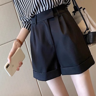 Quần sooc lưng cao hàng quảng châu cao cấp