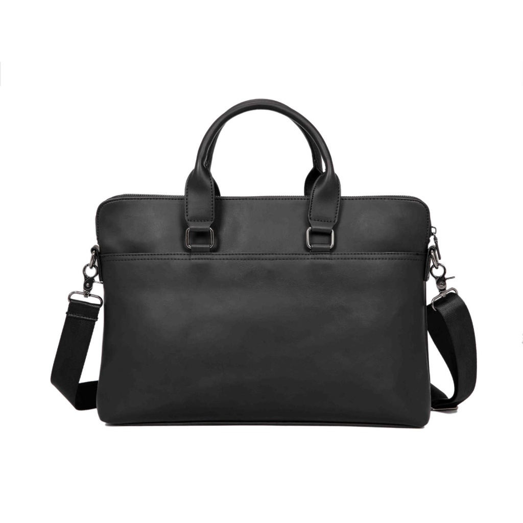 Túi Xách Da Phong Cách Hàn Quốc Kiểu Dáng Thời Trang Cho Nam