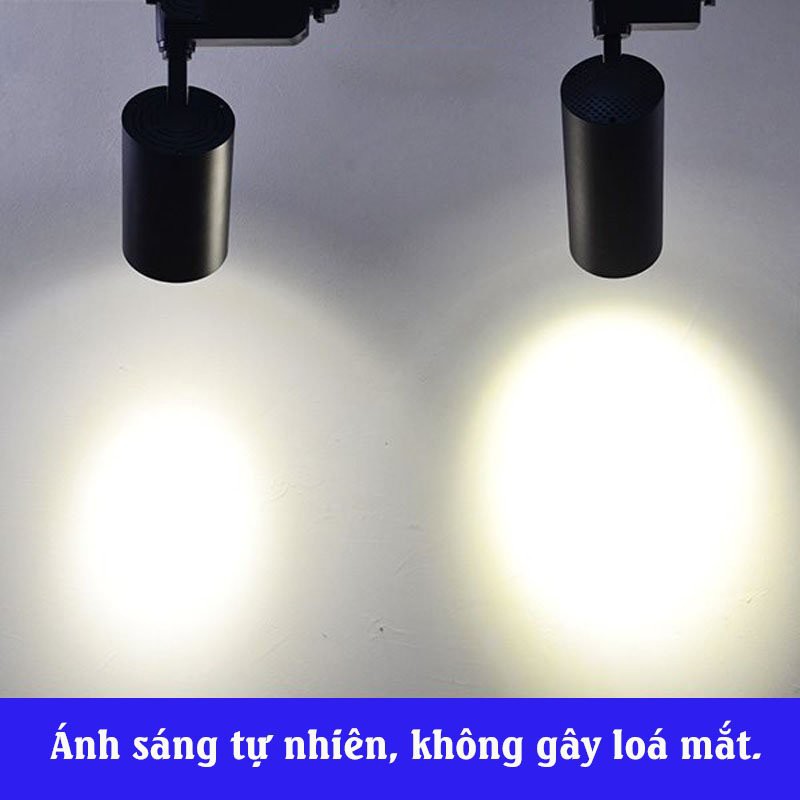 Đèn Rọi, Đèn Rọi Ray COB Siêu Sáng LUX, Đèn Duy Thắng