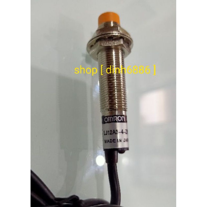 Cảm biến từ, tiệm cận LJ12A3-4-Z/BX