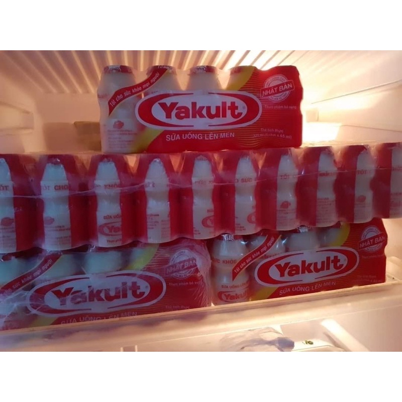 1 vi Sữa chua YAKULT