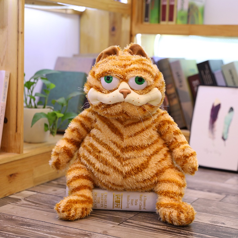 Đồ chơi nhồi bông Hình Mèo Garfield 30Cm/45cm