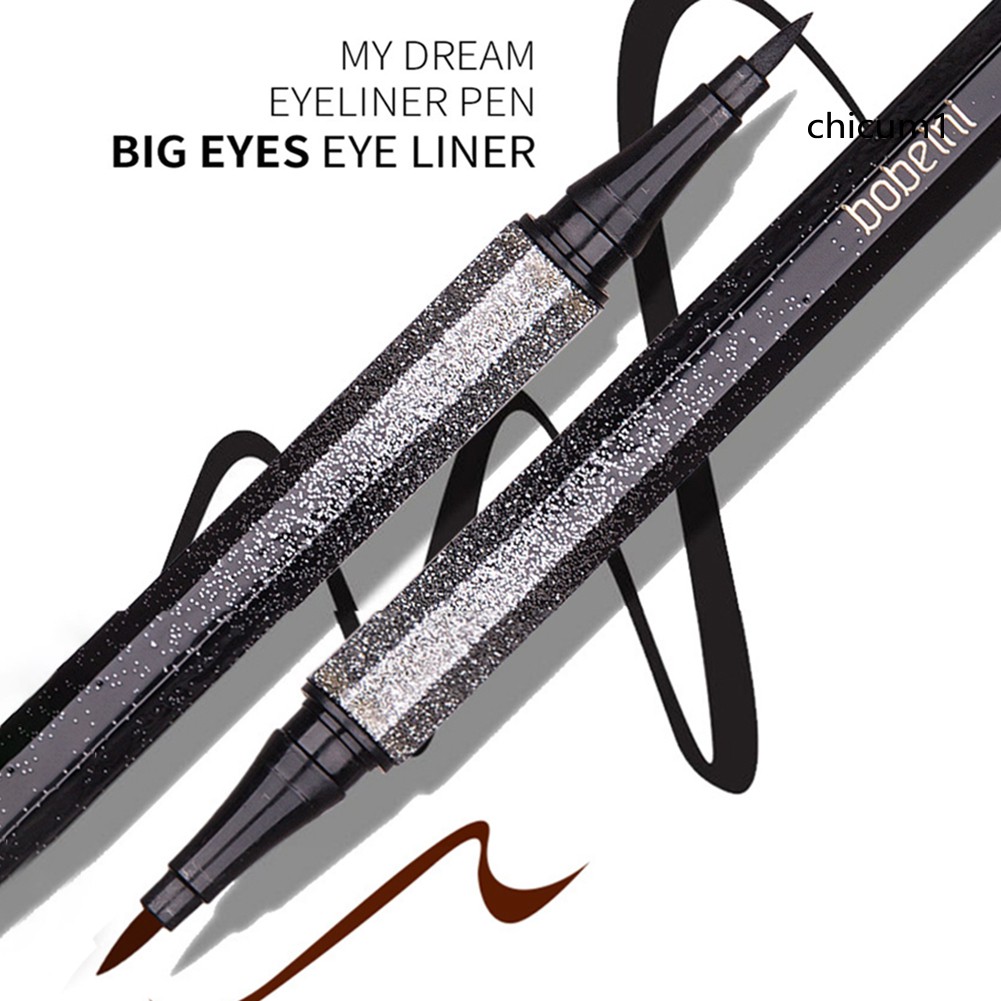 Bút Kẻ Mắt Dạng Lỏng Chống Thấm Nước Không Nhòe Lâu Trôi