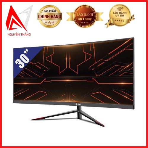 Màn hình BJX G30P5 30 INCH CONG 200HZ ULTRA GAMING MONITOR NEW