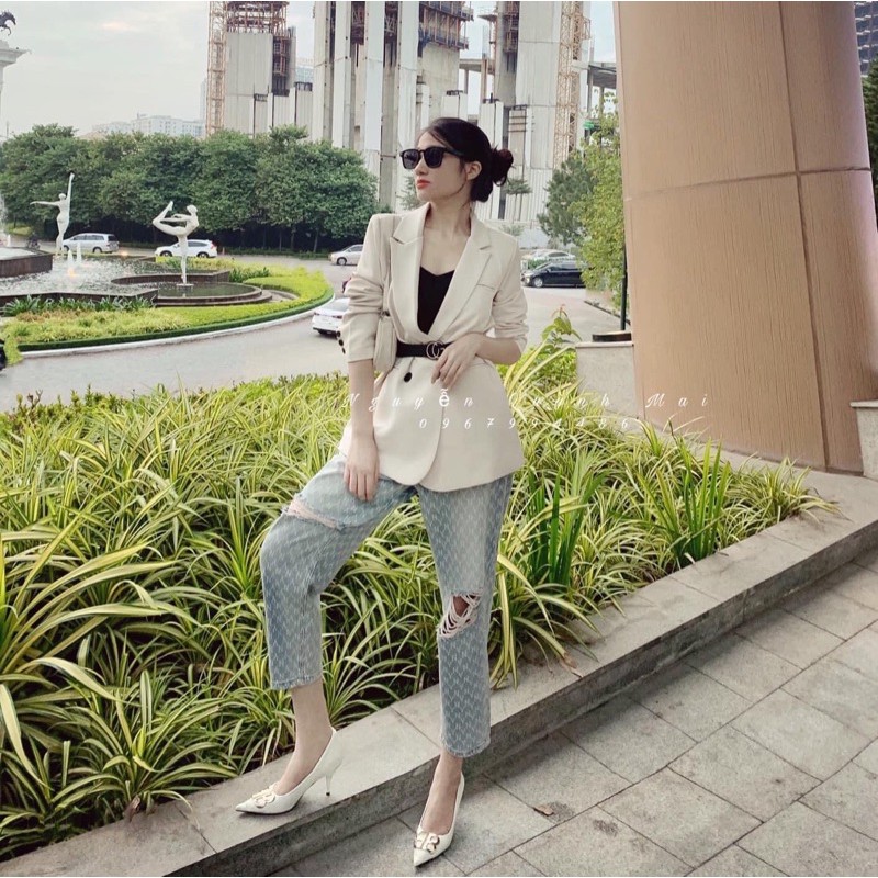 áo vest blazers chuẩn hãng bolling | BigBuy360 - bigbuy360.vn