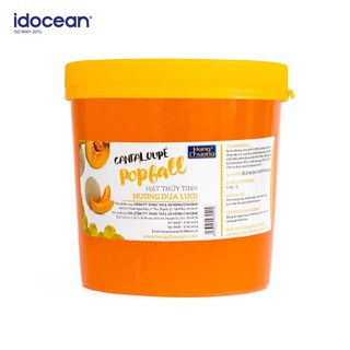 Hạt Thủy Tinh Dưa Lưới - Hùng Chương - 3.2kg