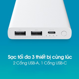 Sạc Dự Phòng ZMI QB817 10000mAh