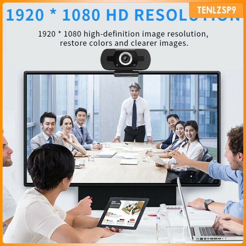 Camera Máy Tính 1920x1080 Hd Chất Lượng Cao | BigBuy360 - bigbuy360.vn