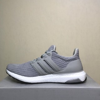 Giày sneaker thể thao ub xám