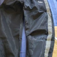 Quần jogger sọc ulzzang