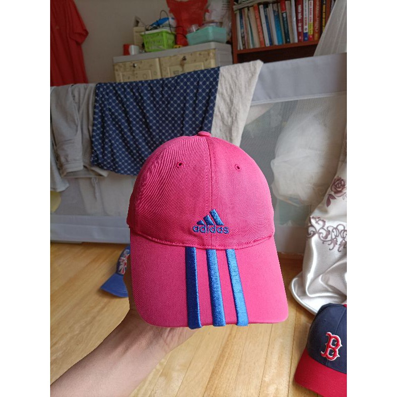 (2Hand) Nón,Mũ lưỡi trai Adidas chính hãng