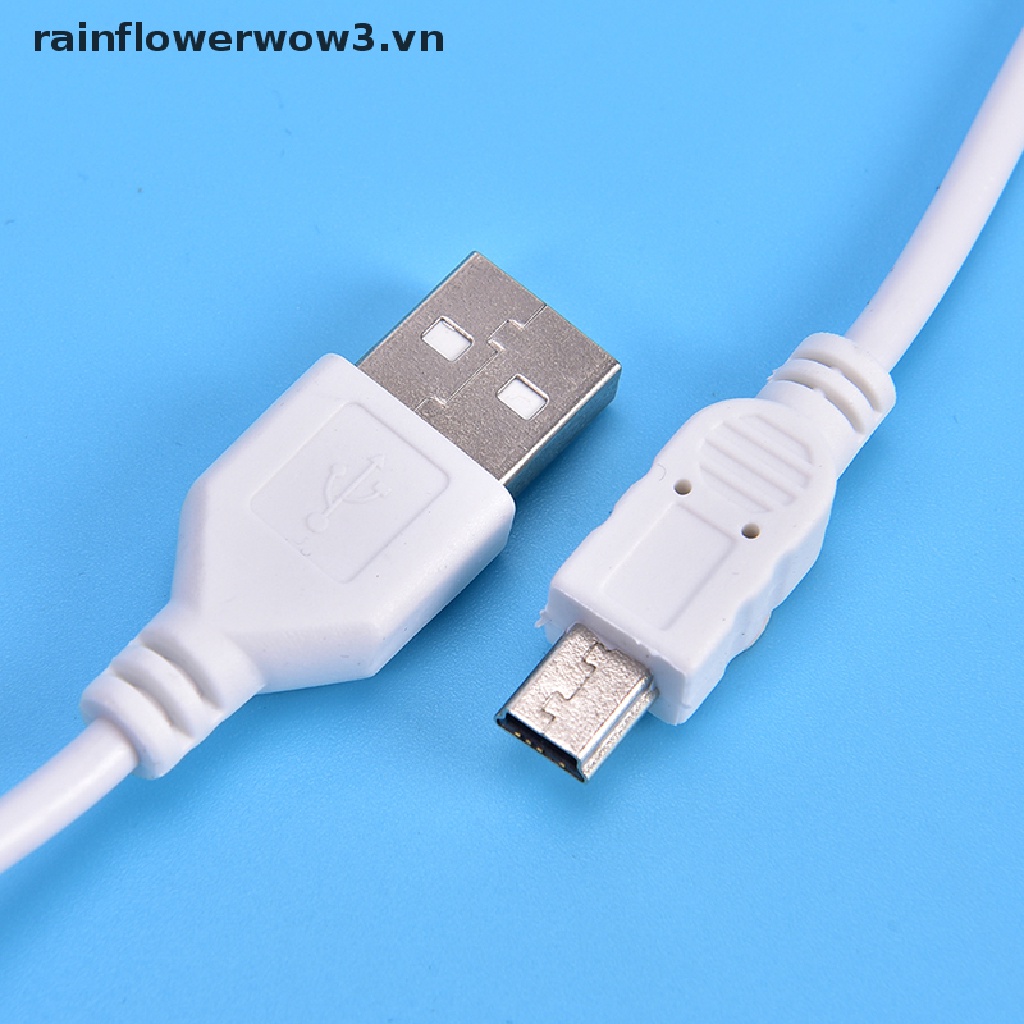 Cáp Sạc Usb Dài 1m Loại A Sang 5 Pin