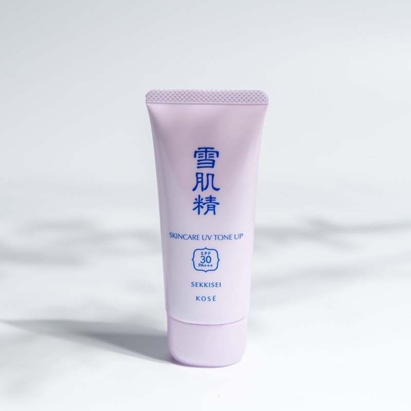 Kem chống nắng Kose Sekkisei Skincare UV Gel 40g