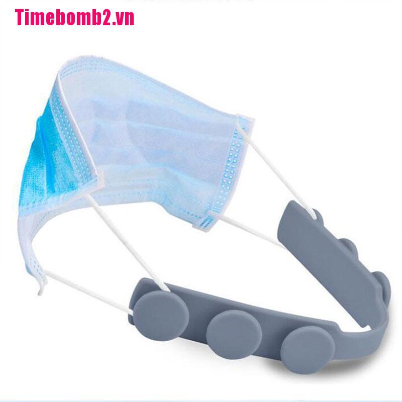 Mặt Nạ Mở Rộng Bằng Silicon Tùy Chỉnh Thuận Tiện