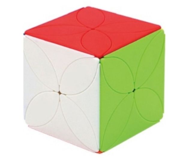 Rubik Clover biến thể loại thường
