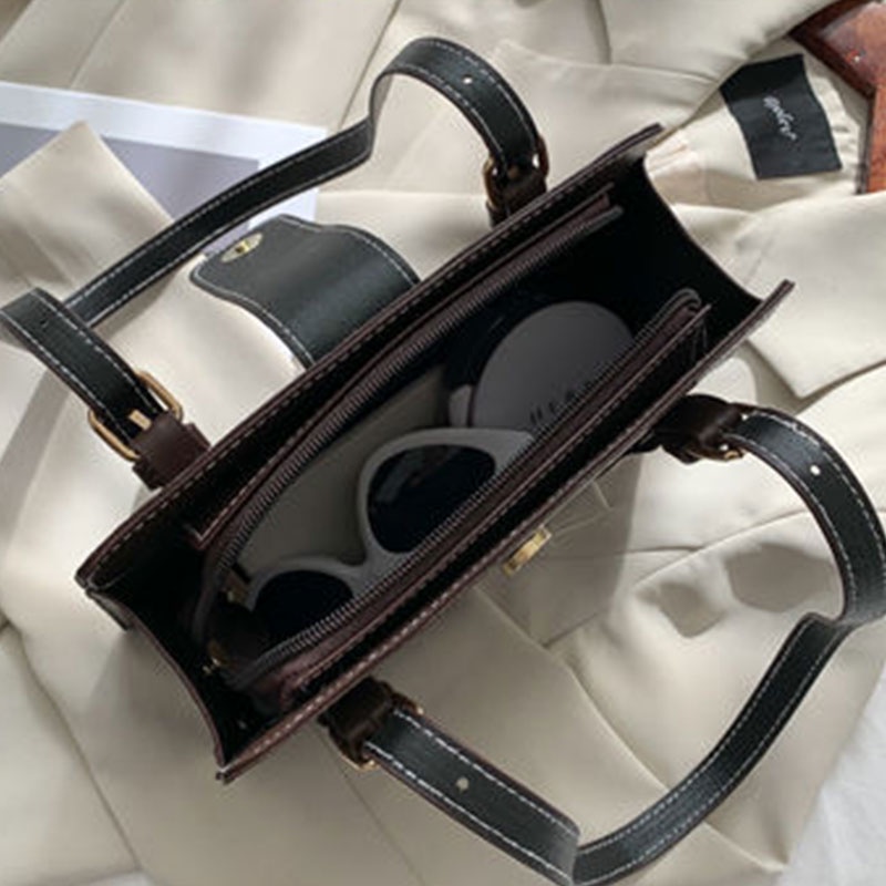 Túi xách Yadou đeo một vai đa năng phong cách mới cho nữ