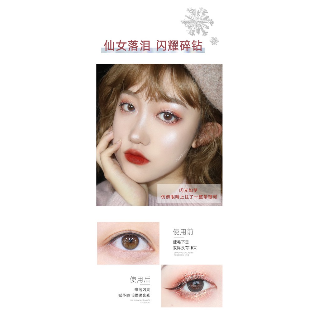 Mascara kim tuyến NOVO Diamond | BigBuy360 - bigbuy360.vn