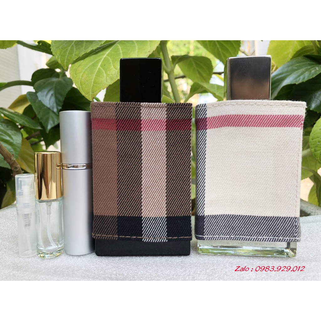[Mẫu thử 2,5,10ml]Nước Hoa Burberry London | BigBuy360 - bigbuy360.vn