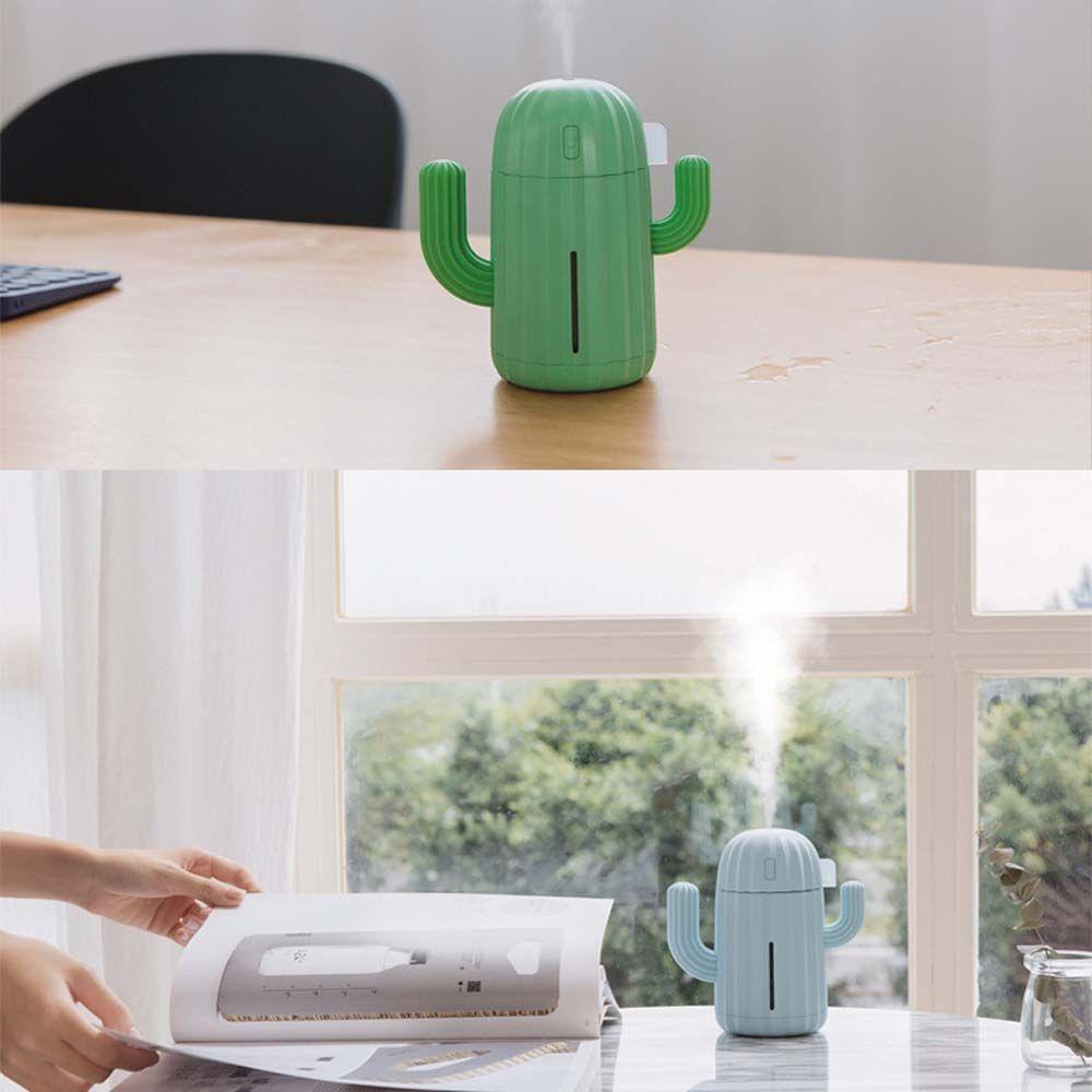 DARNELL Máy Tạo Độ Ẩm Không Khí Có Đèn Ban Đêm Cho Xe Hơi