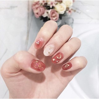 Sale 70% bộ 14 miếng dán trang trí móng tay nhiều màu lựa chọn,giá gốc 20,000 đ - 50a48