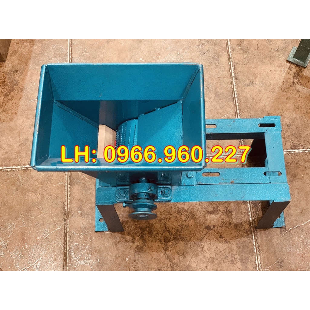 Máy xay nghệ, xay gừng, sắn, các loại củ tươi