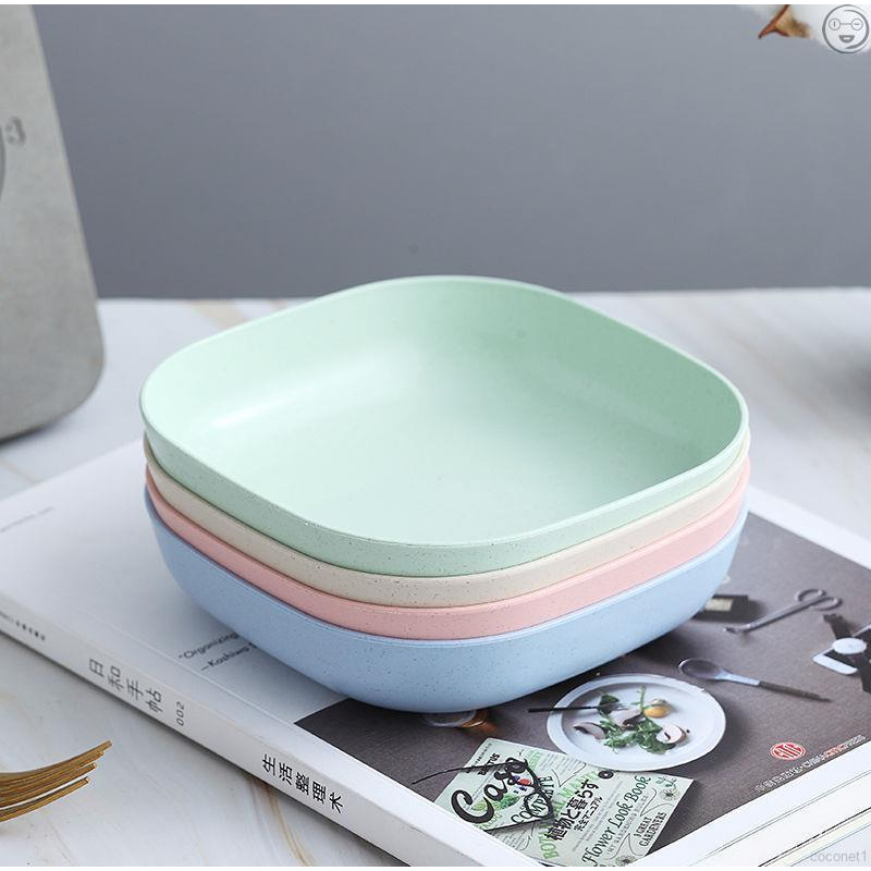 Tô Đựng Salad Nhiều Màu Chất Liệu Thân Thiện Với Môi Trường | BigBuy360 - bigbuy360.vn