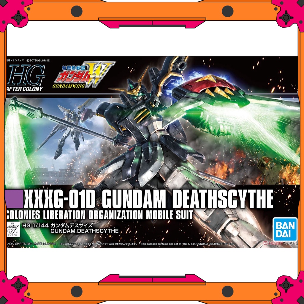 [NEW RELEASE] Mô hình Gundam HG AC Gundam Deathscythe