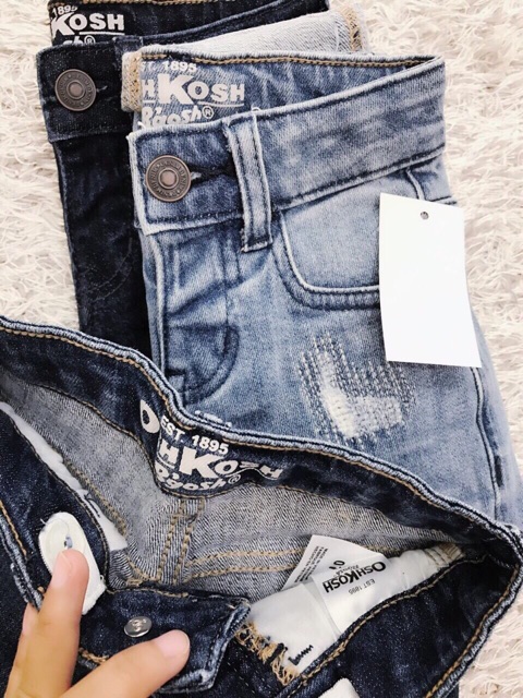 Quần Jean Oshkosh xịn siêu đẹp