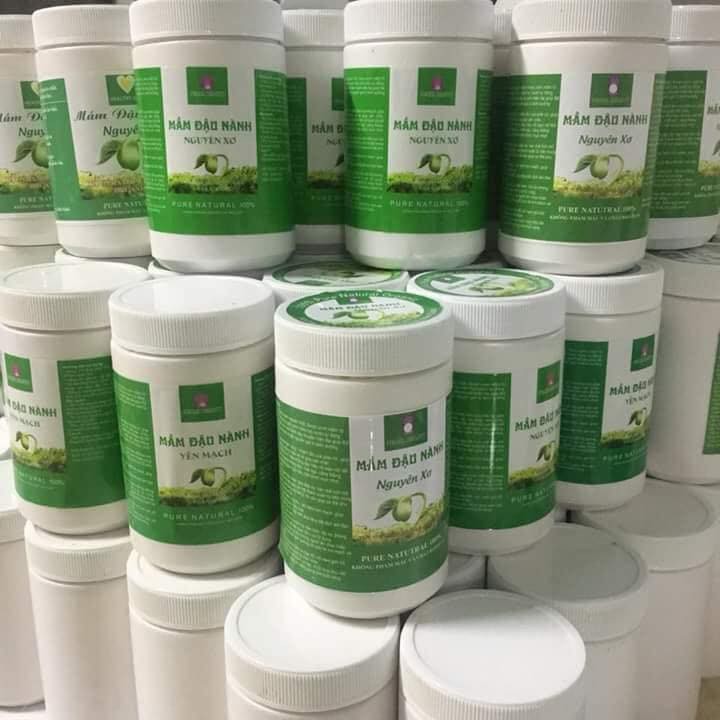 Mầm đậu nành nguyên xơ 0,5kg | BigBuy360 - bigbuy360.vn