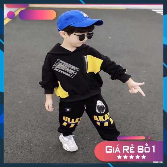 ⚡️ Đồ thu đông cho bé ⚡️ XẢ HÀNG ⚡️ Bộ đồ thu đông bé trai hàng Hàn Quốc xuất khẩu, bao chất đẹp