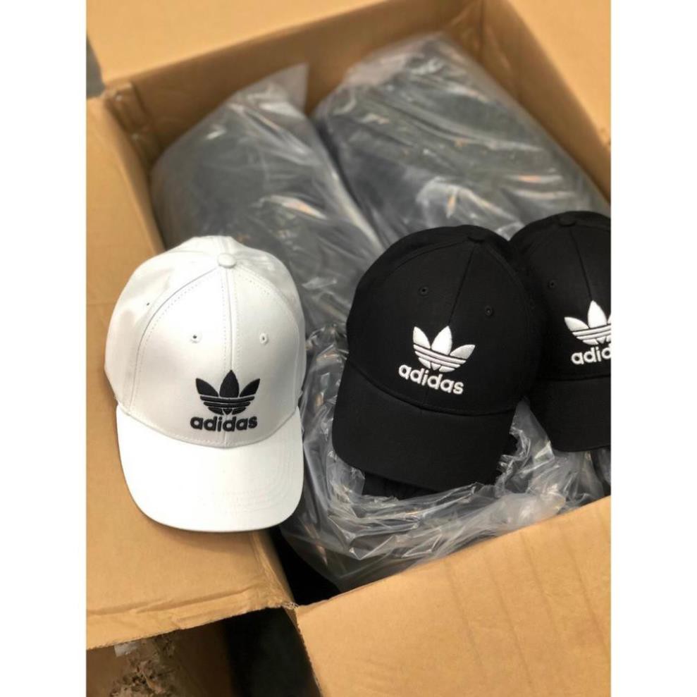 Mũ lưỡi chai Adidas cho bé trai bé gái ⚡