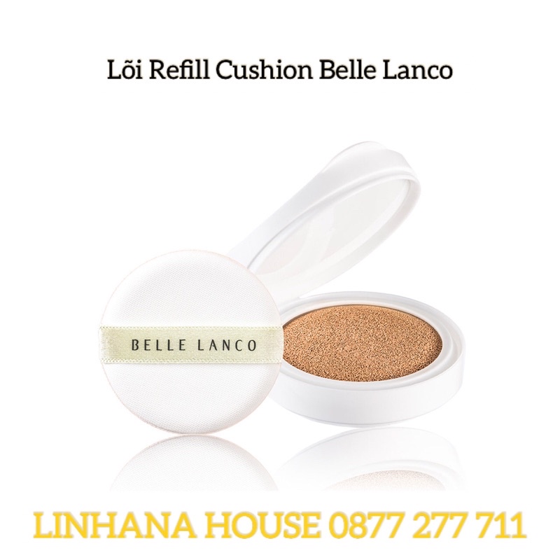 Lõi Refill Cushion Belle Lanco - No 21 & No 23