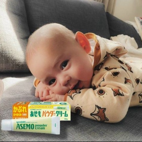 Kem Bôi Yuskin Dùng Ngoài Da ,Hâm Tả, Dịu Vùng Da Mẩn Đỏ Cho Trẻ Em Và Làn Da Nhạy Cảm 32g