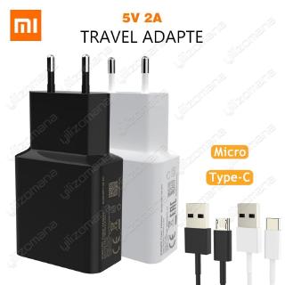 Bộ sạc nhanh xiaomi 5v / 2a cho oppo vivo realme samsung