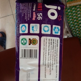 Bỉm Jo newborn 1 - 56 miếng